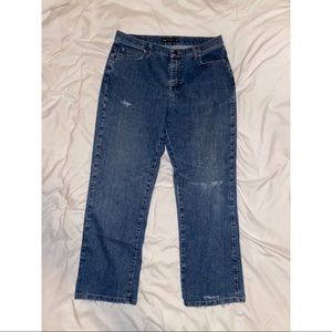 LEE RELAXED FIT 1889 STRAIGHT JEANS